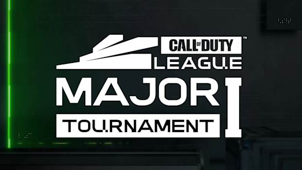 Call of Duty League Major 1 Tournament